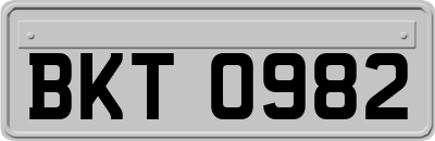 BKT0982