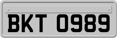 BKT0989