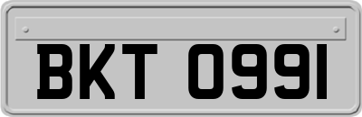 BKT0991