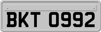 BKT0992