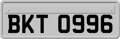 BKT0996