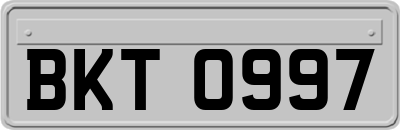 BKT0997