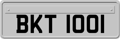 BKT1001