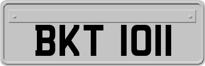 BKT1011