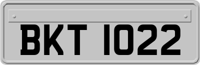 BKT1022