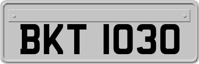 BKT1030