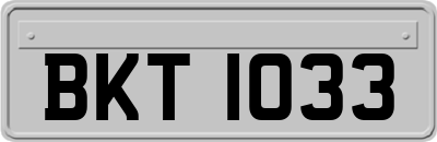 BKT1033