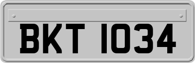 BKT1034