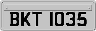 BKT1035