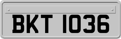 BKT1036