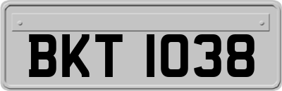 BKT1038