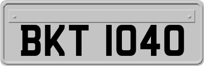 BKT1040