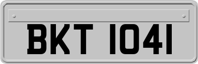 BKT1041