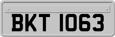 BKT1063