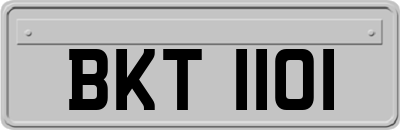 BKT1101