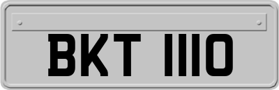 BKT1110