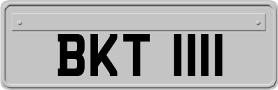 BKT1111