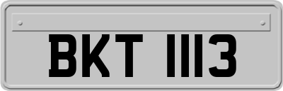 BKT1113