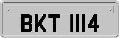 BKT1114