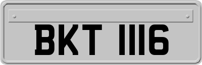 BKT1116