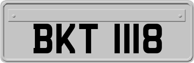 BKT1118