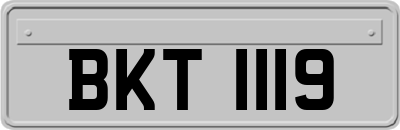 BKT1119