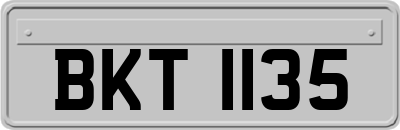 BKT1135