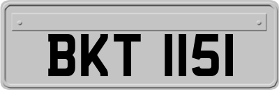 BKT1151