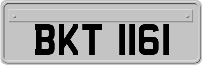 BKT1161