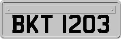 BKT1203