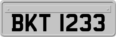 BKT1233