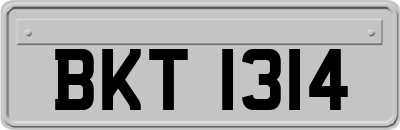 BKT1314