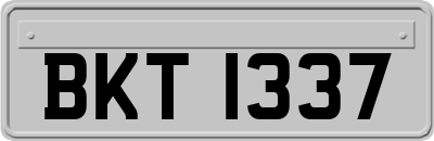 BKT1337