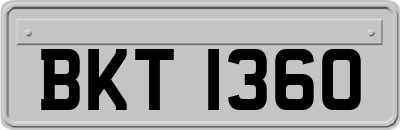 BKT1360