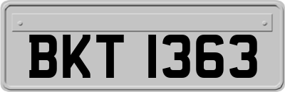 BKT1363