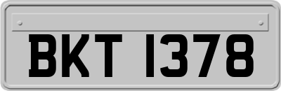 BKT1378