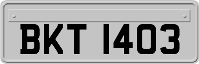 BKT1403