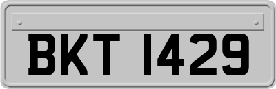 BKT1429