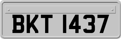 BKT1437