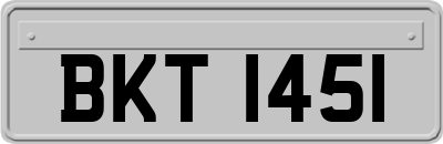 BKT1451