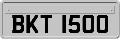 BKT1500