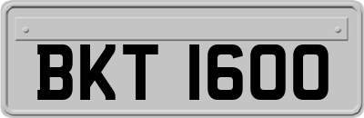 BKT1600