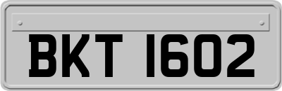 BKT1602
