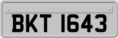BKT1643