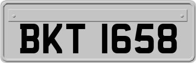 BKT1658