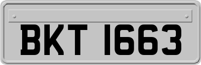 BKT1663
