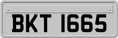 BKT1665