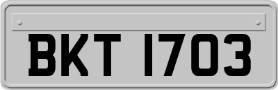BKT1703