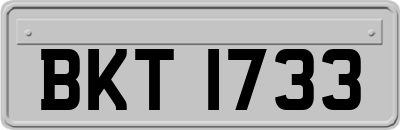 BKT1733