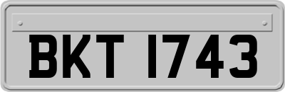 BKT1743
